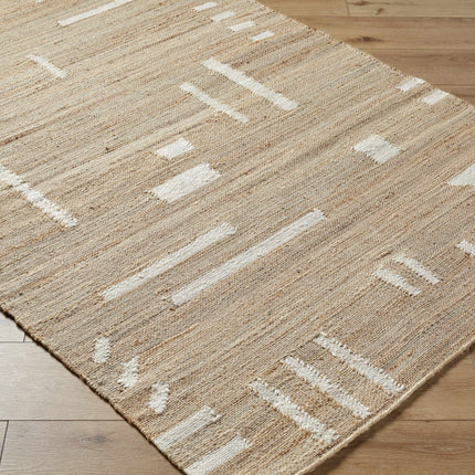 Sasha Jute Rug Rugs TriadCommerceInc