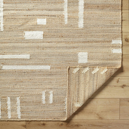Sasha Jute Rug Rugs TriadCommerceInc