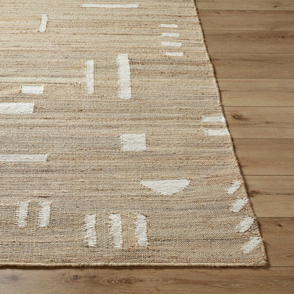 Sasha Jute Rug Rugs TriadCommerceInc