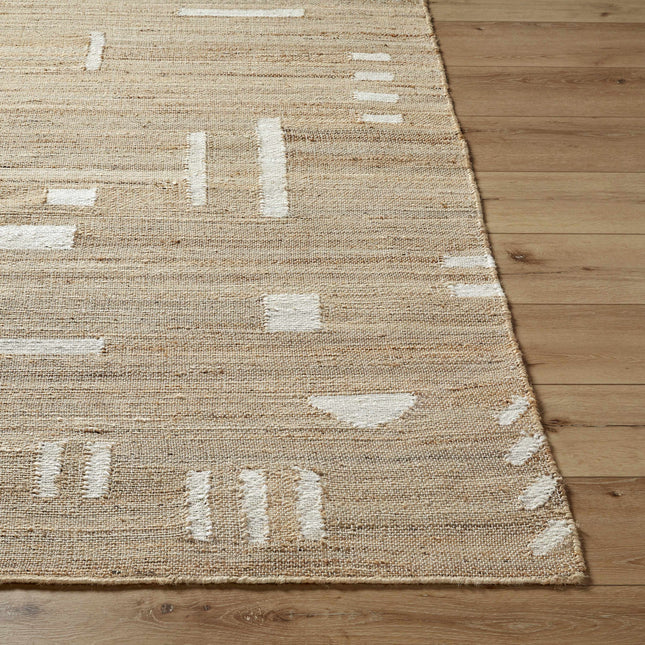 Sasha Jute Rug Rugs TriadCommerceInc