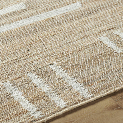 Sasha Jute Rug Rugs TriadCommerceInc