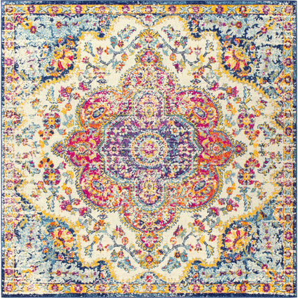 Simsbury Area Rug Rugs TriadCommerceInc 7'10" Square