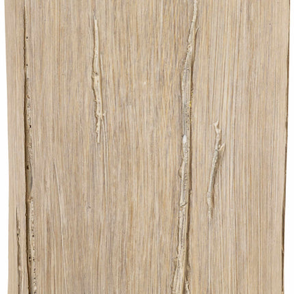 Simala Wood Table Lamp Table Lamps TriadCommerceInc
