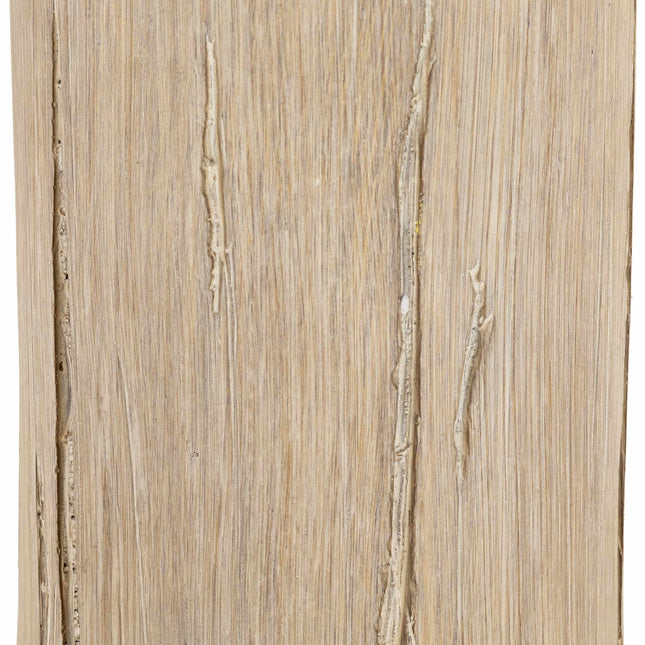 Simala Wood Table Lamp Table Lamps TriadCommerceInc