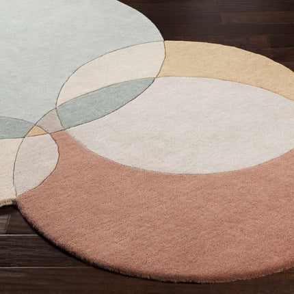 Simla Novelty Wool Rug - Promo Rugs TriadCommerceInc