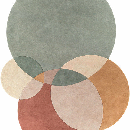 Simla Novelty Wool Rug - Promo Rugs TriadCommerceInc 8' x 10' Rectangle