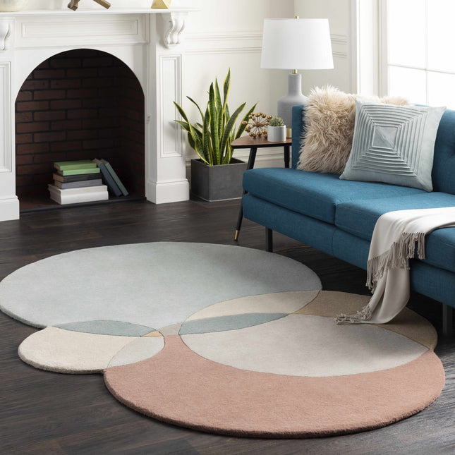 Simla Novelty Wool Rug - Promo Rugs TriadCommerceInc