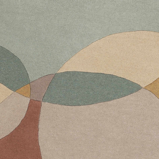 Simla Novelty Wool Rug - Promo Rugs TriadCommerceInc