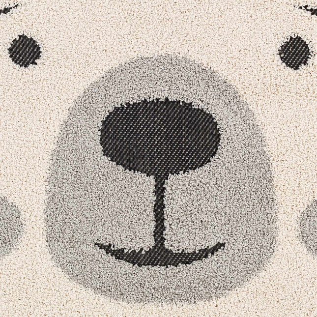 Kids Bear Animal Print Nursery Area Rug - Clearance Rugs TriadCommerceInc