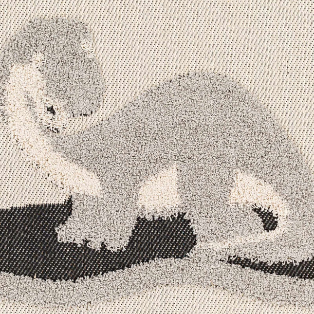 Kids Dinosaur Animal Print Nursery Area Rug - Clearance Rugs TriadCommerceInc