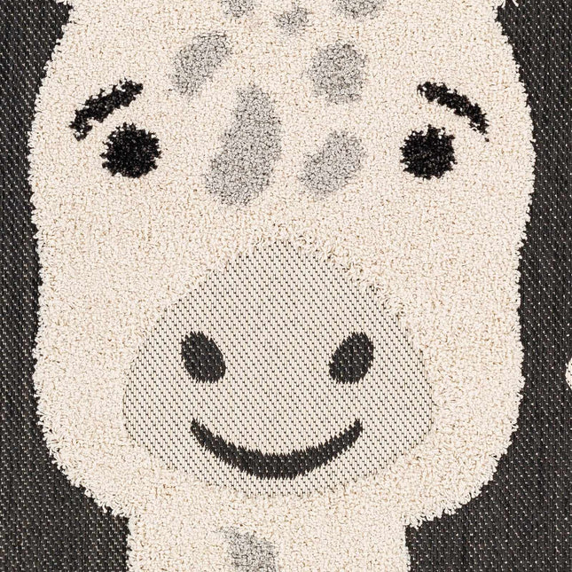 Kids Giraffe Animal Print Nursery Area Rug - Clearance Rugs TriadCommerceInc