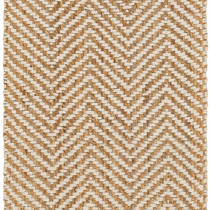 Aren Jute Area Rug Rugs TriadCommerceInc 2'6" x 8' Runner