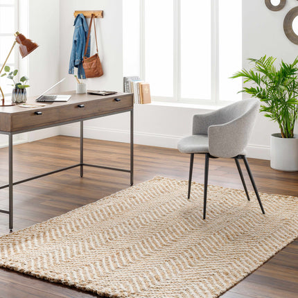 Aren Jute Area Rug Rugs TriadCommerceInc