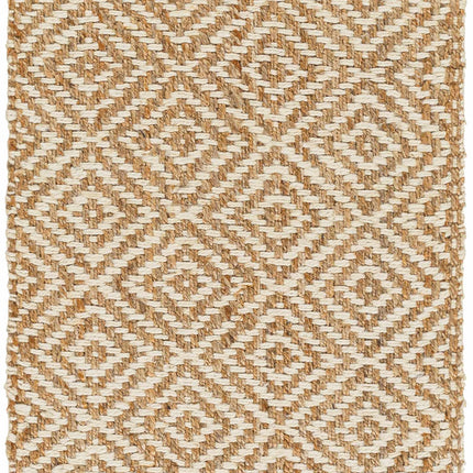 Eriko Jute Area Rug Rugs TriadCommerceInc 2'6" x 8' Runner