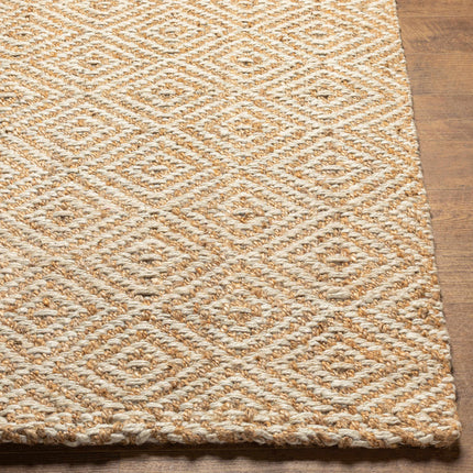 Eriko Jute Area Rug Rugs TriadCommerceInc