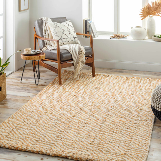Eriko Jute Area Rug Rugs TriadCommerceInc