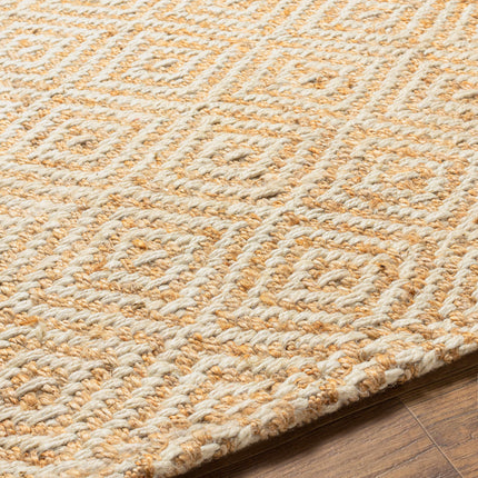 Eriko Jute Area Rug Rugs TriadCommerceInc