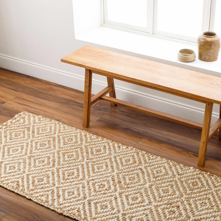 Eriko Jute Area Rug Rugs TriadCommerceInc