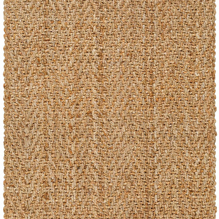 Asaka Jute Area Rug Rugs TriadCommerceInc 2'6" x 8' Runner