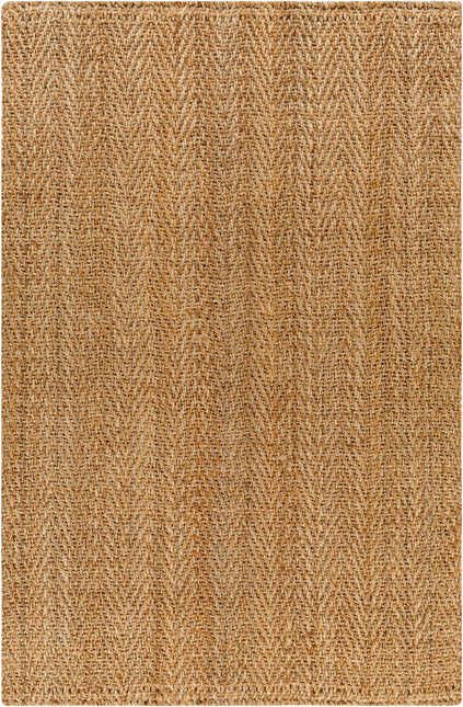 Asaka Jute Area Rug Rugs TriadCommerceInc 5' x 7'6" Rectangle