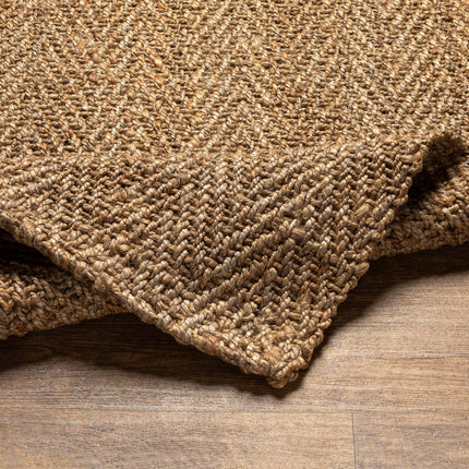 Asaka Jute Area Rug Rugs TriadCommerceInc