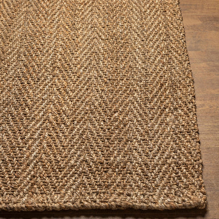 Asaka Jute Area Rug Rugs TriadCommerceInc