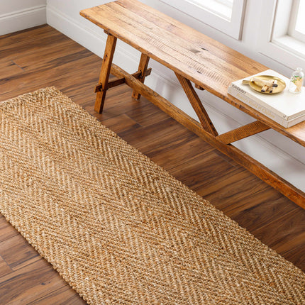 Asaka Jute Area Rug Rugs TriadCommerceInc