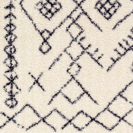 Elyes Beige Washable Area Rug Rugs TriadCommerceInc