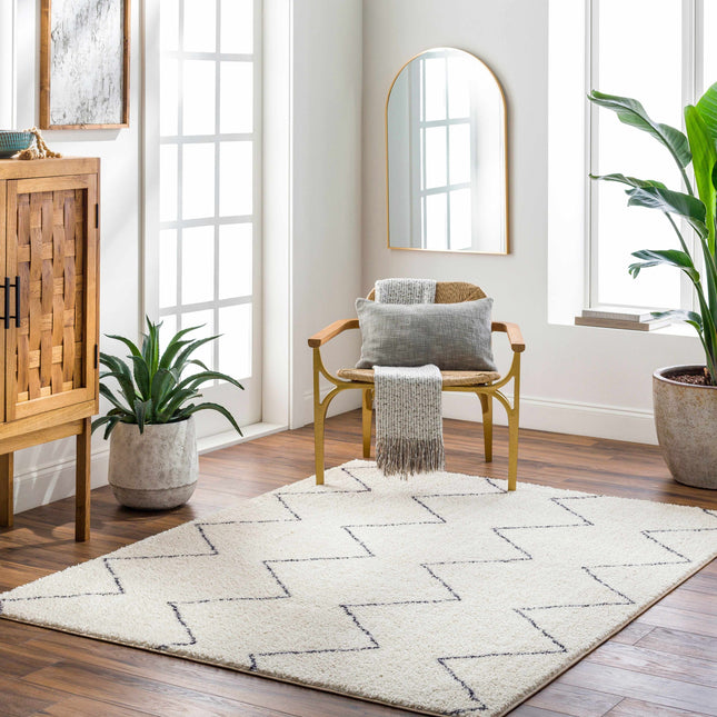 Yuya Washable Area Rug Rugs TriadCommerceInc