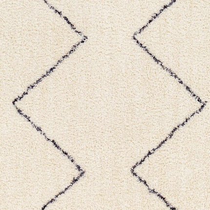 Yuya Washable Area Rug Rugs TriadCommerceInc