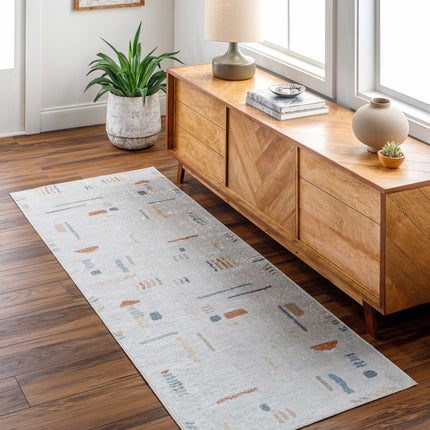 Arnon Modern Washable Rug Rugs TriadCommerceInc