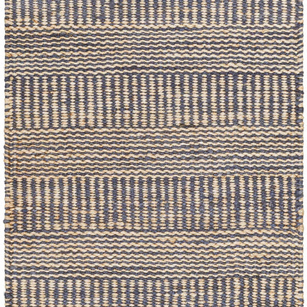 Blue Elle Area Rug - Clearance Rugs TriadCommerceInc 2'6" x 8' Runner