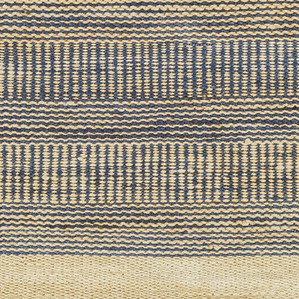 Blue Elle Area Rug - Clearance Rugs TriadCommerceInc