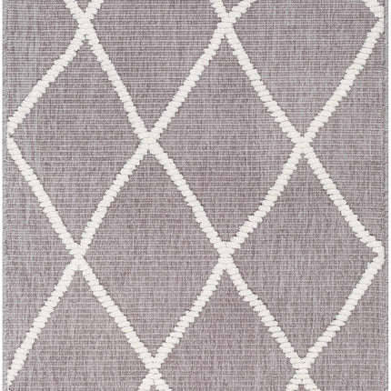 Amani Gray Washable Rug - Clearance Rugs TriadCommerceInc 2'7" x 7'2" Runner