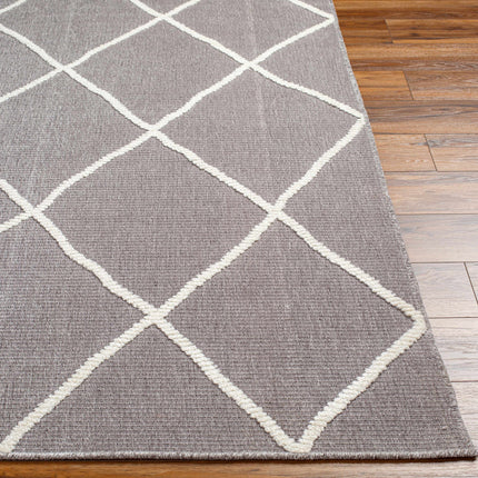 Amani Gray Washable Rug - Clearance Rugs TriadCommerceInc