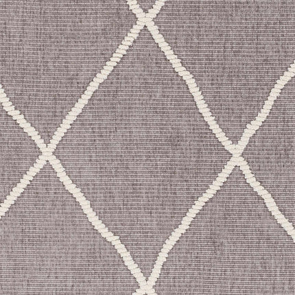 Amani Gray Washable Rug - Clearance Rugs TriadCommerceInc