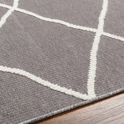 Amani Gray Washable Rug - Clearance Rugs TriadCommerceInc