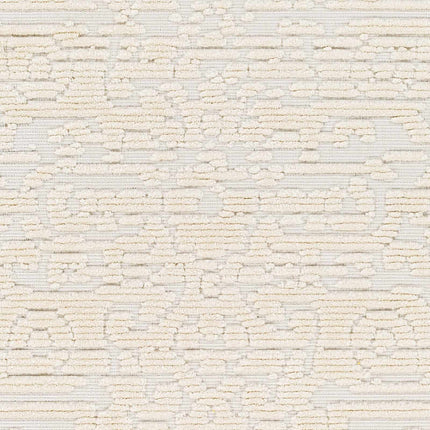 Beren Cream Washable Area Rug Rugs TriadCommerceInc