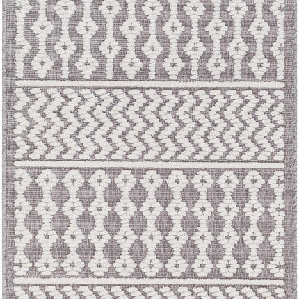 Drago Gray 3D Area Rug - Clearance Rugs TriadCommerceInc