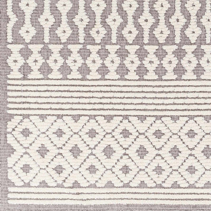 Drago Gray 3D Area Rug - Clearance Rugs TriadCommerceInc