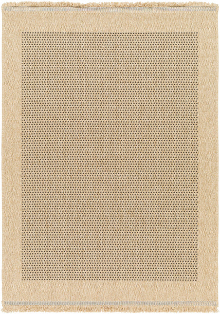 Bast Indoor & Outdoor Rug Rugs TriadCommerceInc 5'3" x 7' Rectangle