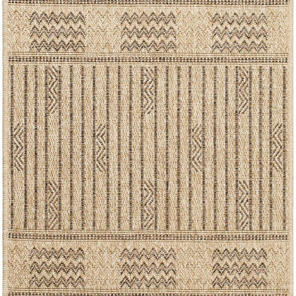 Gerik Indoor & Outdoor Rug Rugs TriadCommerceInc 2'7" x 7'3" Runner