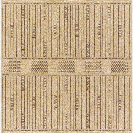 Gerik Indoor & Outdoor Rug Rugs TriadCommerceInc 5'3" x 7' Rectangle
