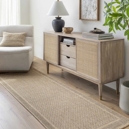Ikuyo Indoor & Outdoor Rug Rugs TriadCommerceInc 2'7" x 7'3" Runner