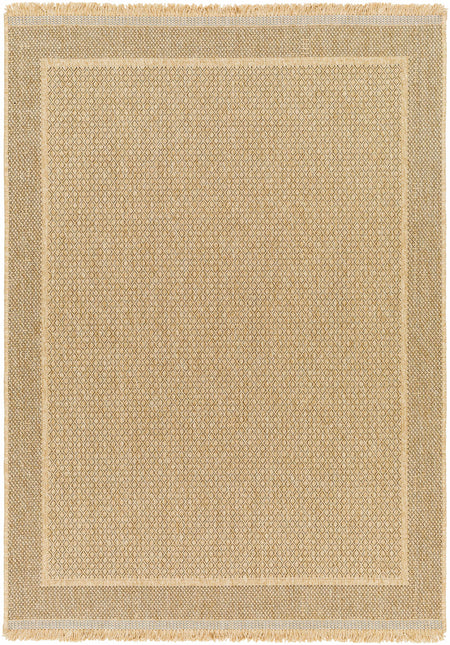 Ikuyo Indoor & Outdoor Rug Rugs TriadCommerceInc 5'3" x 7' Rectangle