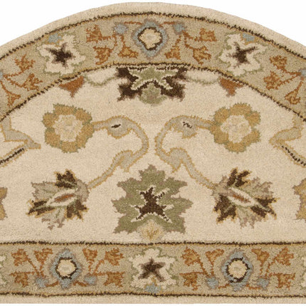 Smoot Area Rug Rugs TriadCommerceInc 2' x 4' Hearth