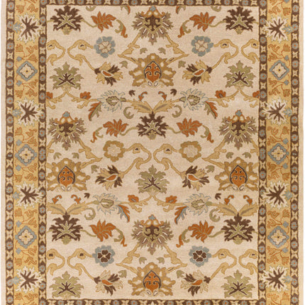 Smoot Area Rug Rugs TriadCommerceInc 7'6" x 9'6" Rectangle