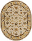 8' x 10' Oval