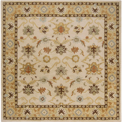 Smoot Area Rug Rugs TriadCommerceInc 8' Square