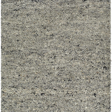 Sevan Gray Wool Area Rug Rugs TriadCommerceInc 2' x 3' Rectangle